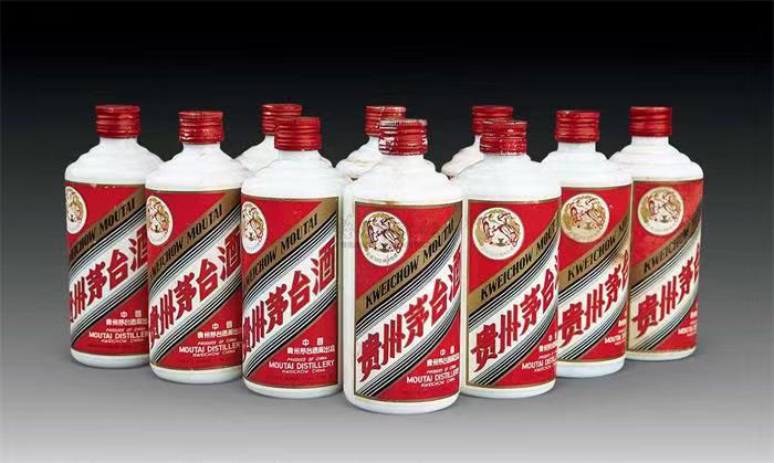 安化茅台酒回收